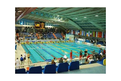 2008年里耶卡澳洲短池游泳錦標賽