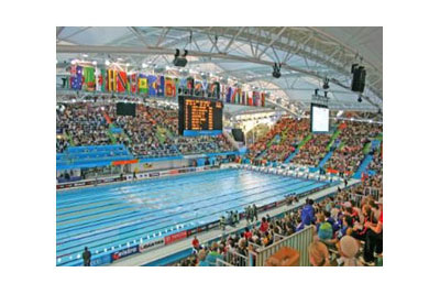 2007年墨爾本第十二屆FINA世界游泳錦標賽