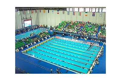 2000年西班牙歐洲短池游泳錦標賽