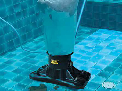 Quick Vac 手持式水底吸塵器