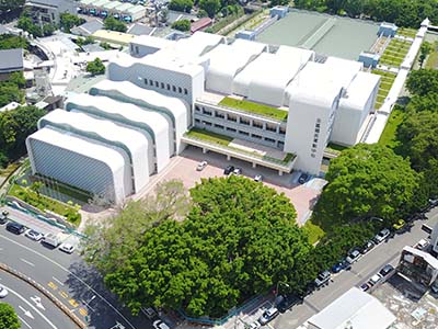 台中市北區國民運動中心
