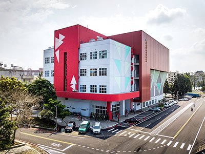 嘉義市國民運動中心
