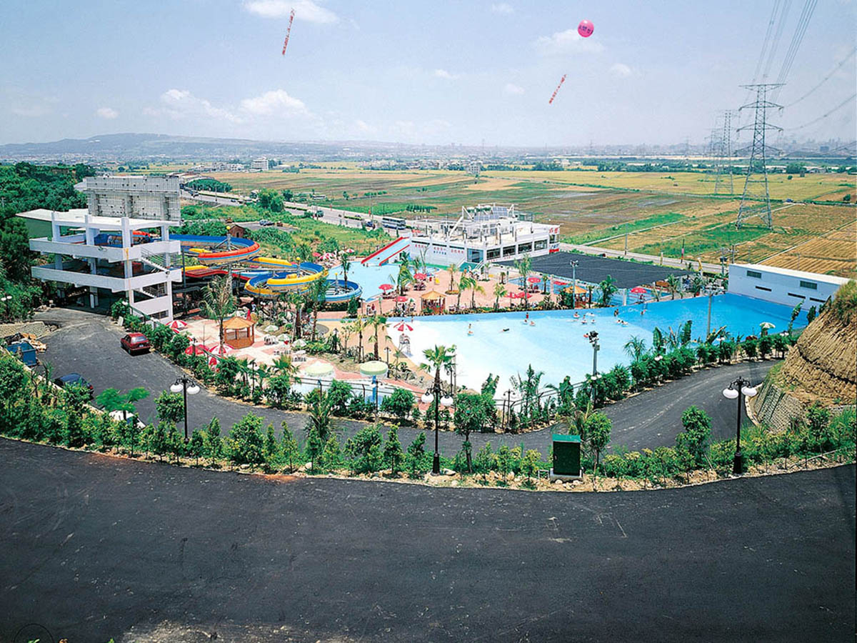 彰化小墾丁水上樂園