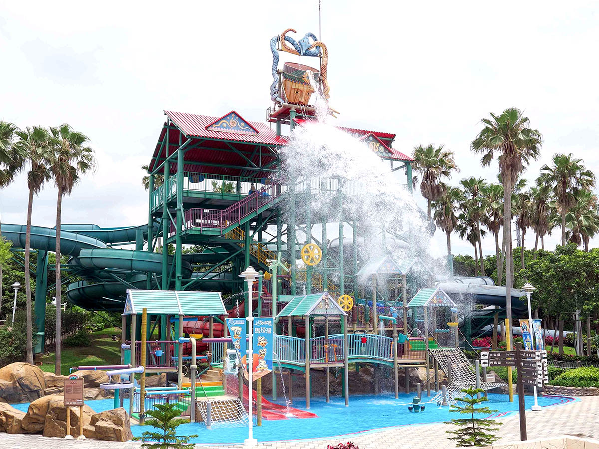 麗寶水上樂園