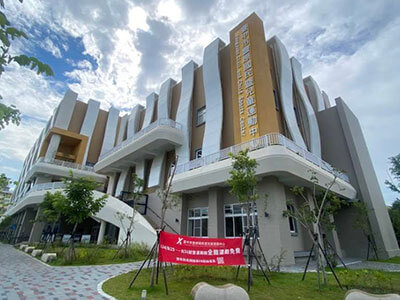 台中市豐原國民暨兒童運動中心